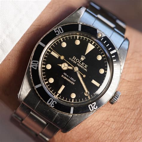 rolex 5508 replacement dial|1958 Rolex submariner.